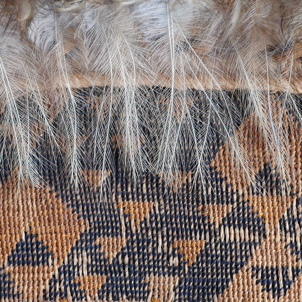 Ngā Aho Raranga – Textiles from the Taonga Māori Collection