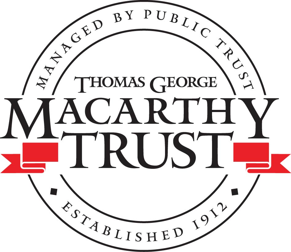 TG Macarthy logo