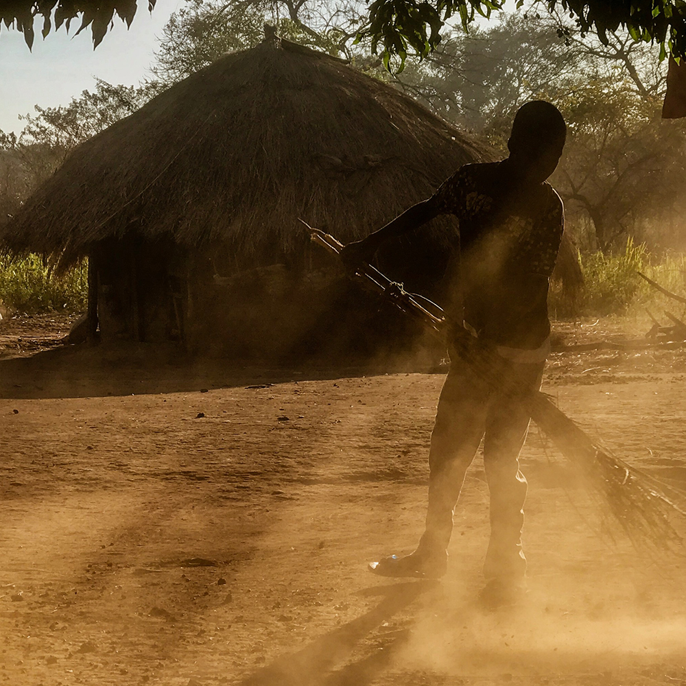 Geoff Walker A photographic essay from Uganda
