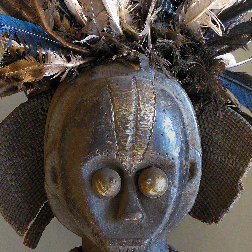 Minkisi - Art and Belief in West and Central Africa