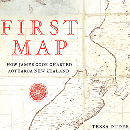 Tessa Duder, First Map book Launch
