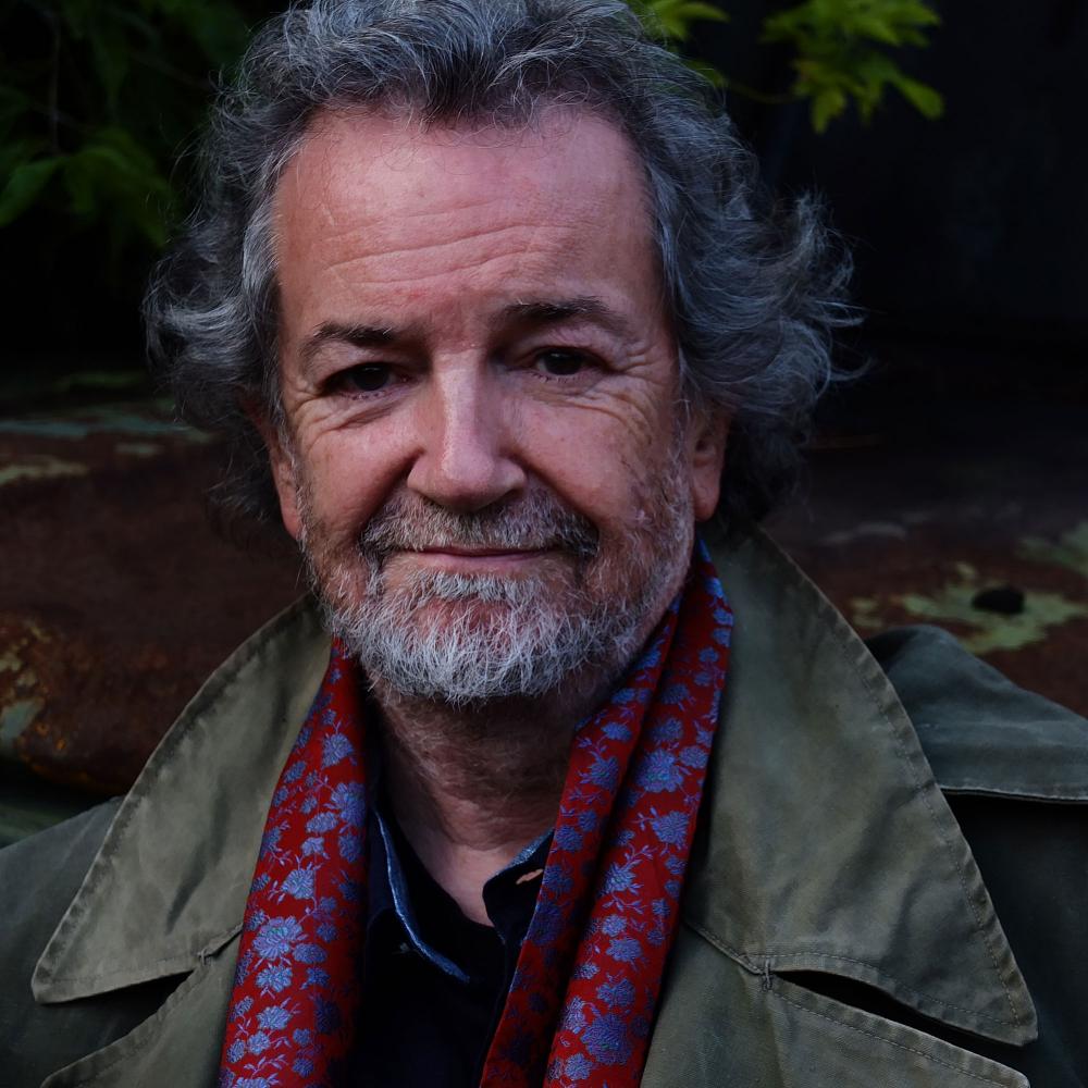 Andy Irvine