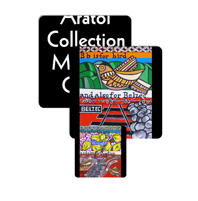 Aratoi Colletion Memory Matching Game