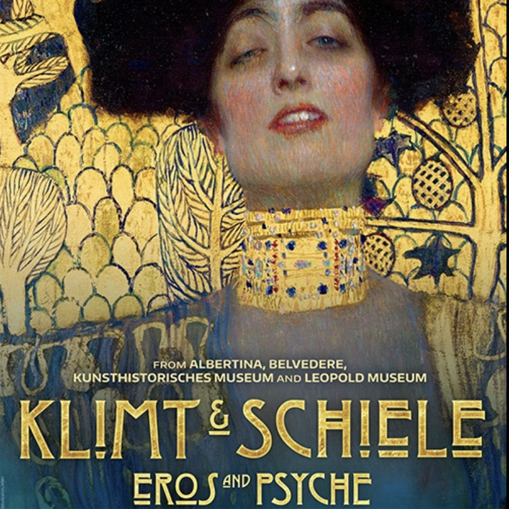 KLIMT & SCHIELE: EROS AND PSYCHE  with The Screening Room