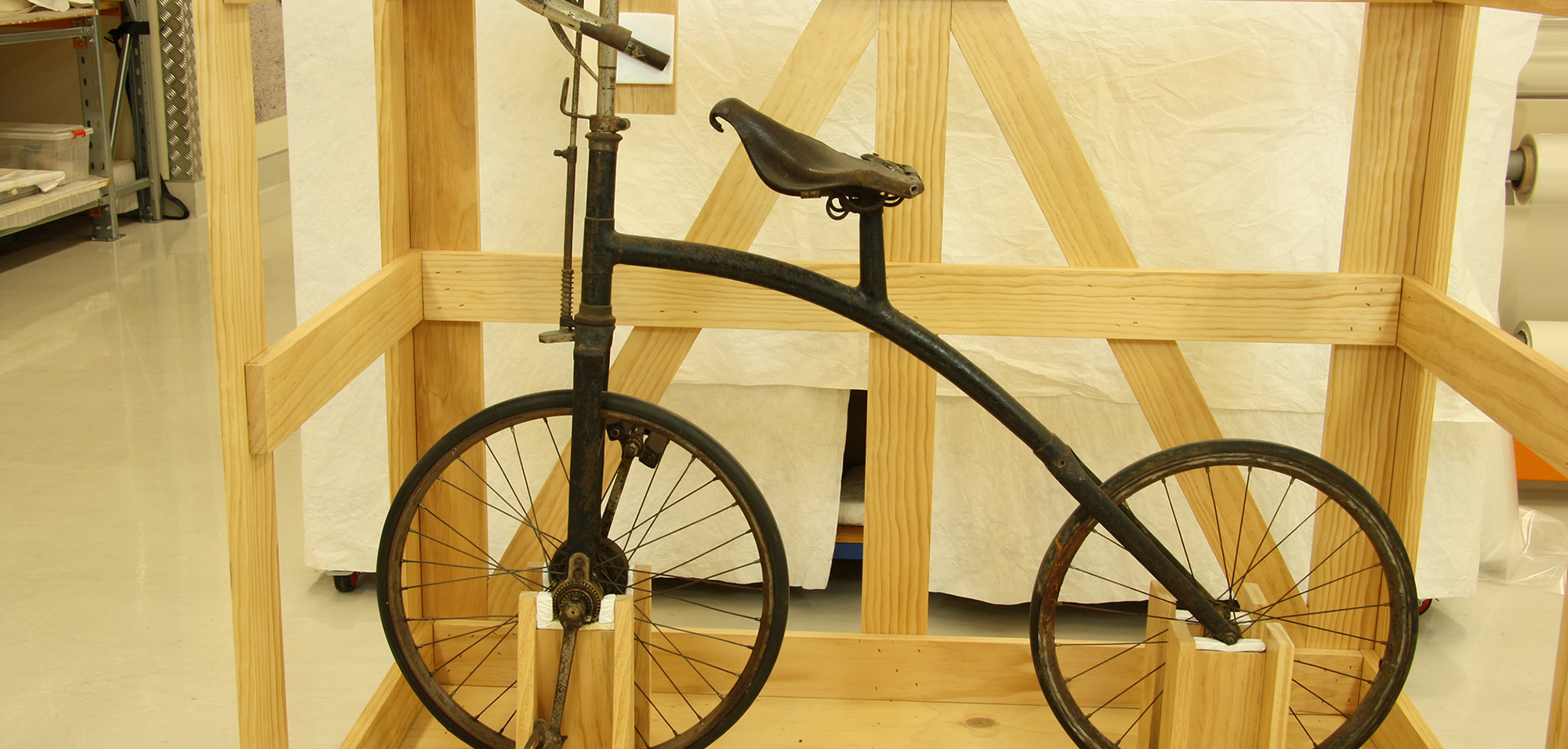 Crypto Bantam Safety Bicycle (1893) | Aratoi — Wairarapa Museum of Art and  History