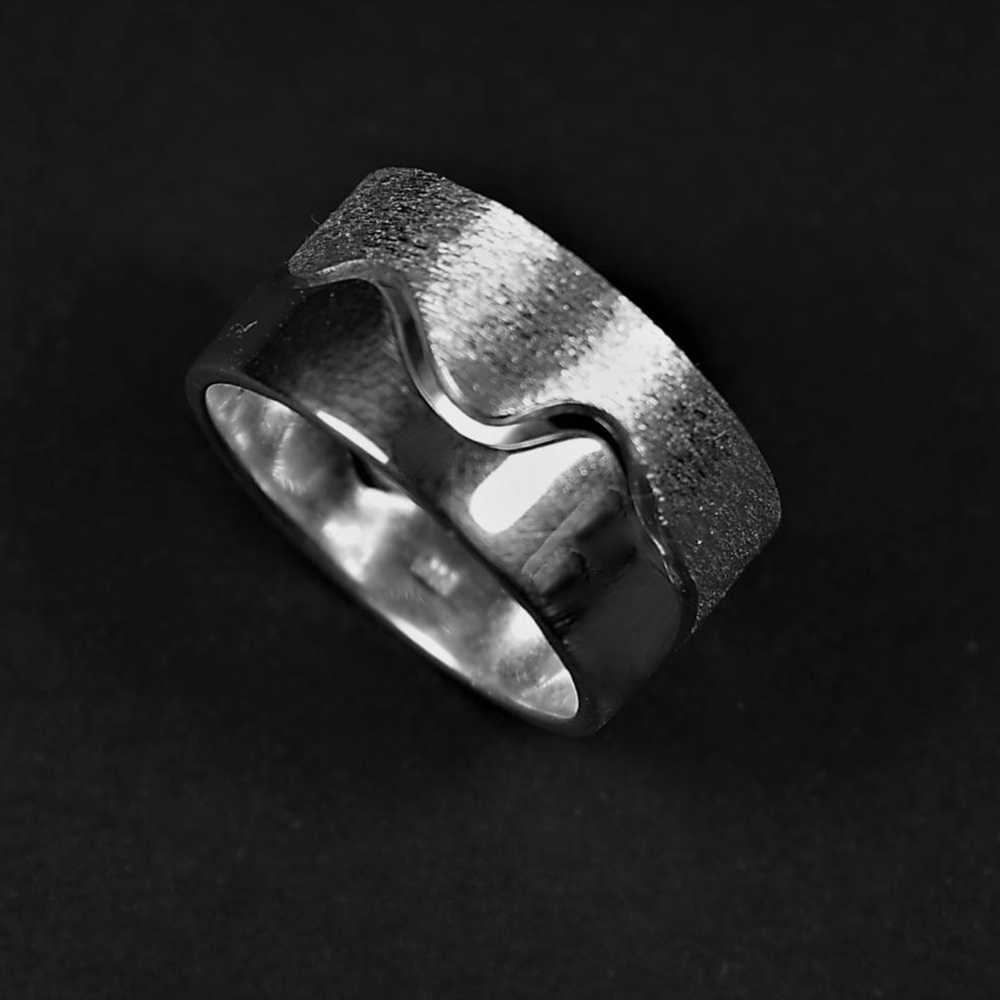 Francis Kirkham Mountain Ring