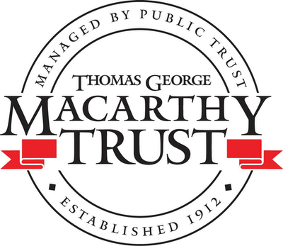 Thomas George Macarthy Trust logo