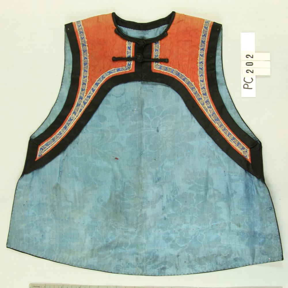 Chinese Waistcoat