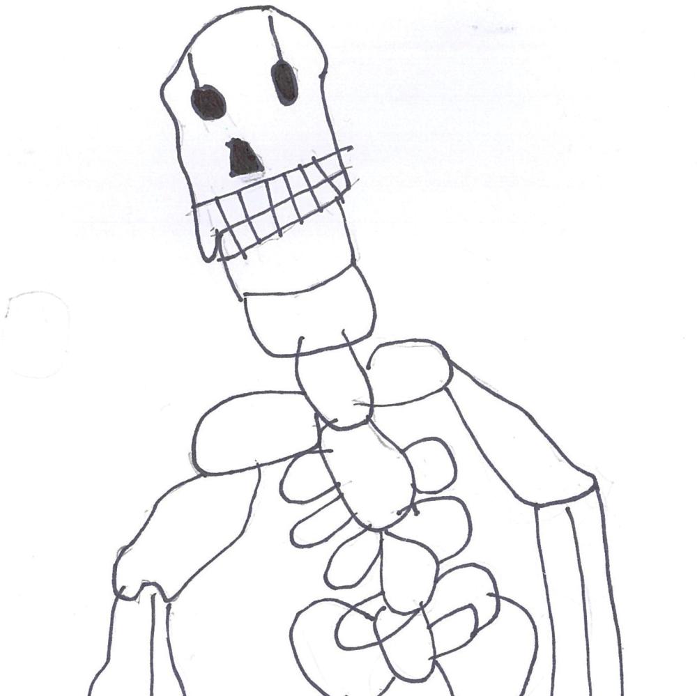 skeleton