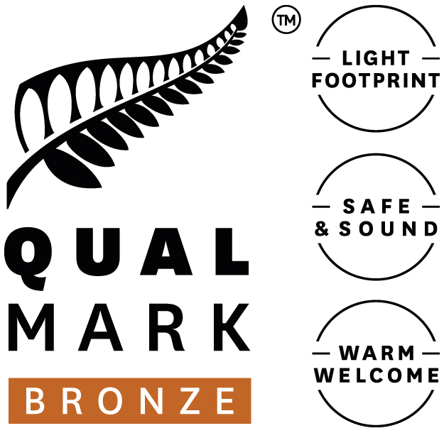 Bronze Qualmark award