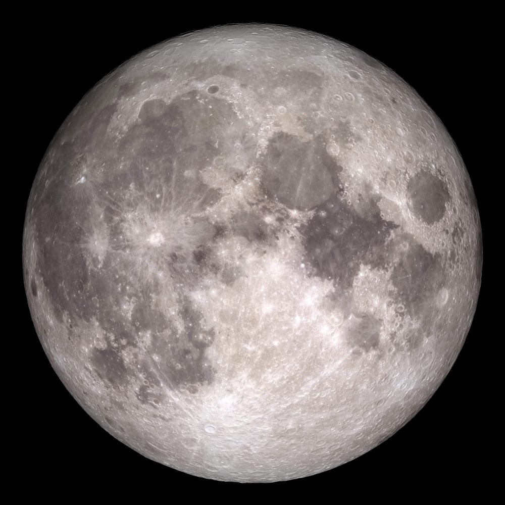 moon NASA