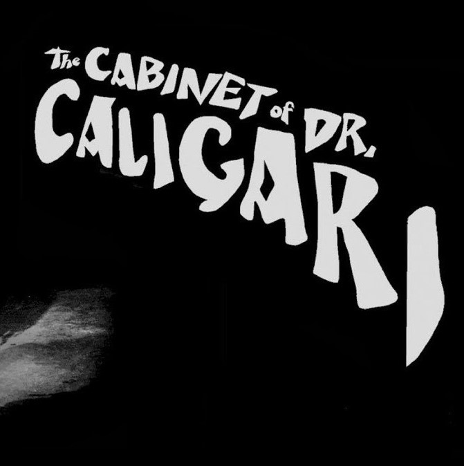 The Cabinet of Dr Caligari