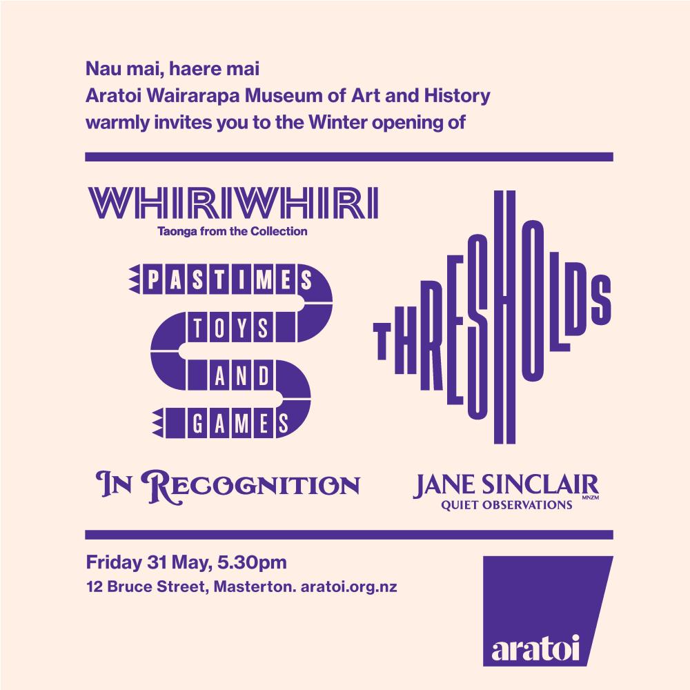 Winter invitation