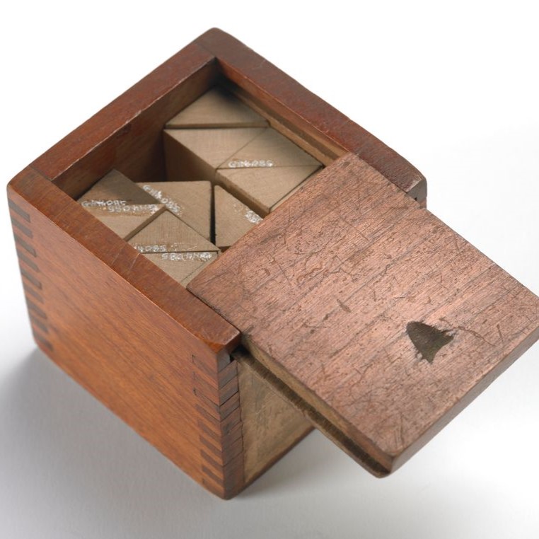 Froebel's Gifts