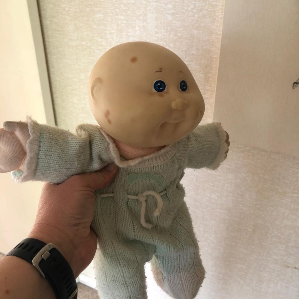 Amy the Cabbage Patch kid