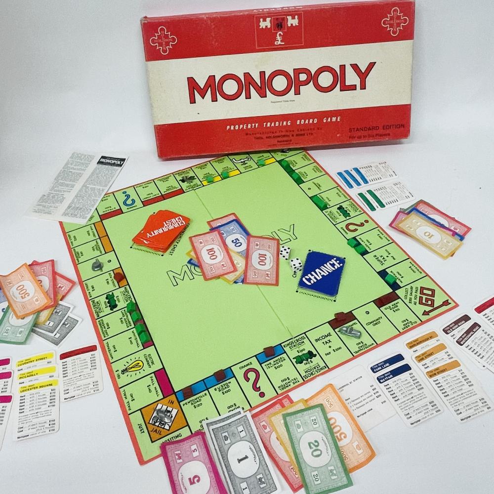 Monopoly Game