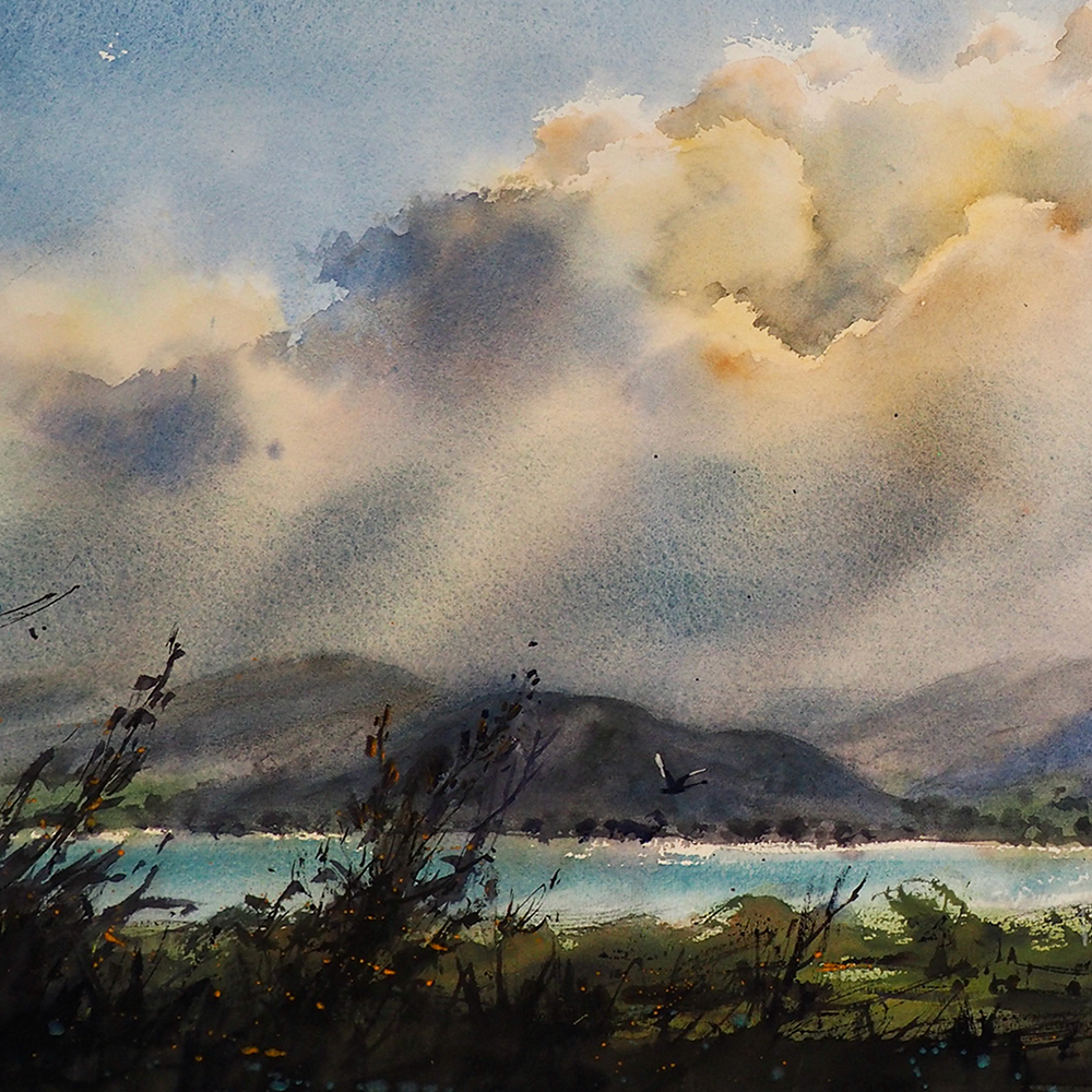 Lake Wairarapa 
