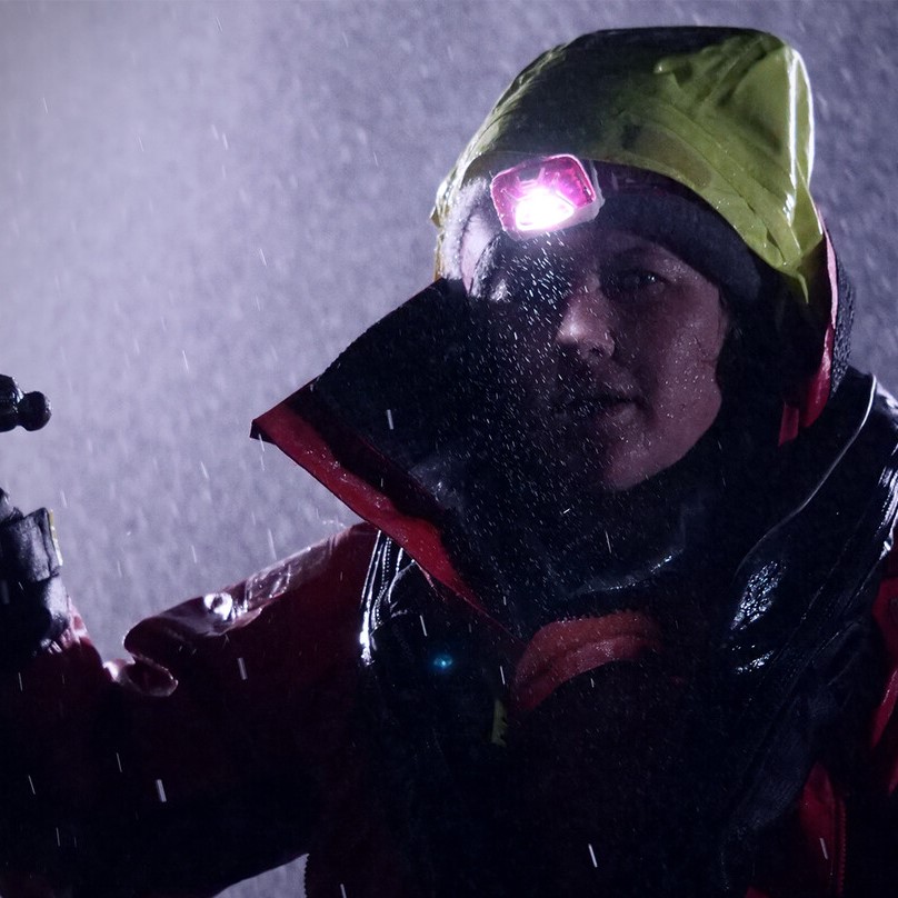 Shot from Ice Maiden 