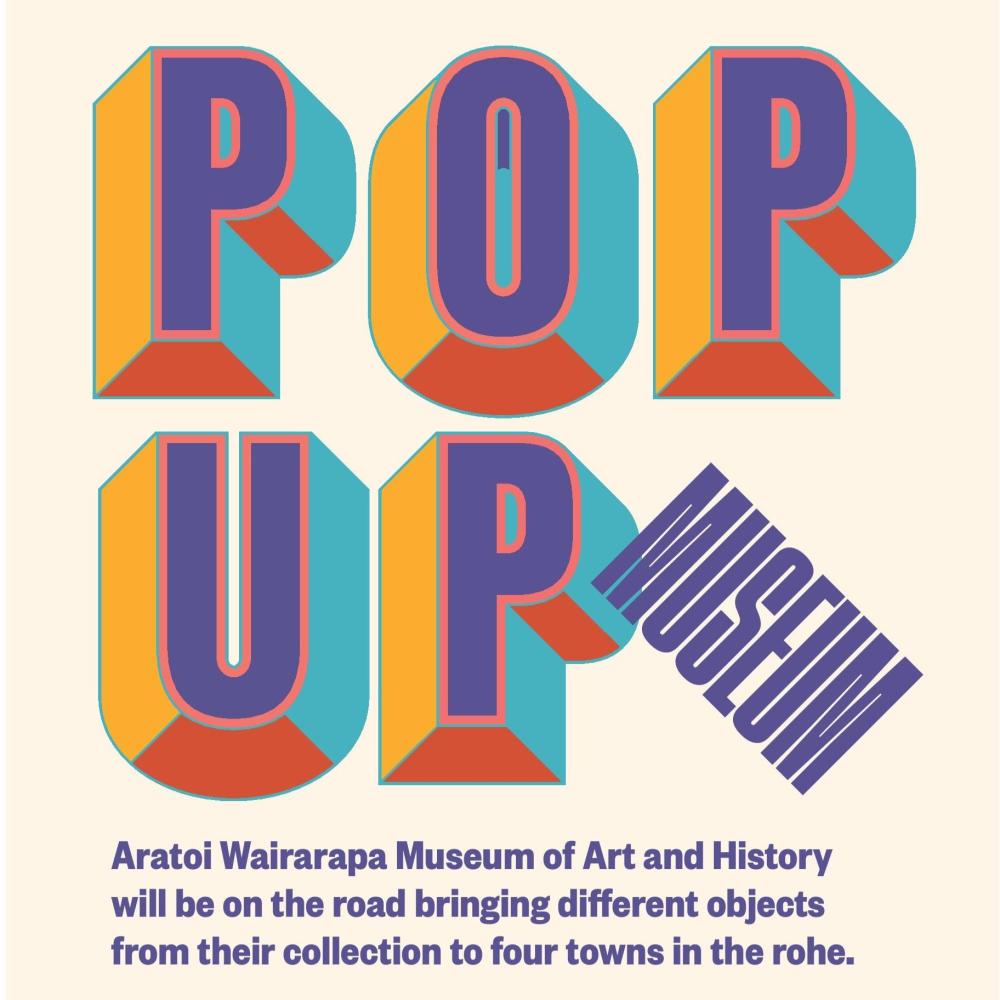 Pop UP Museum