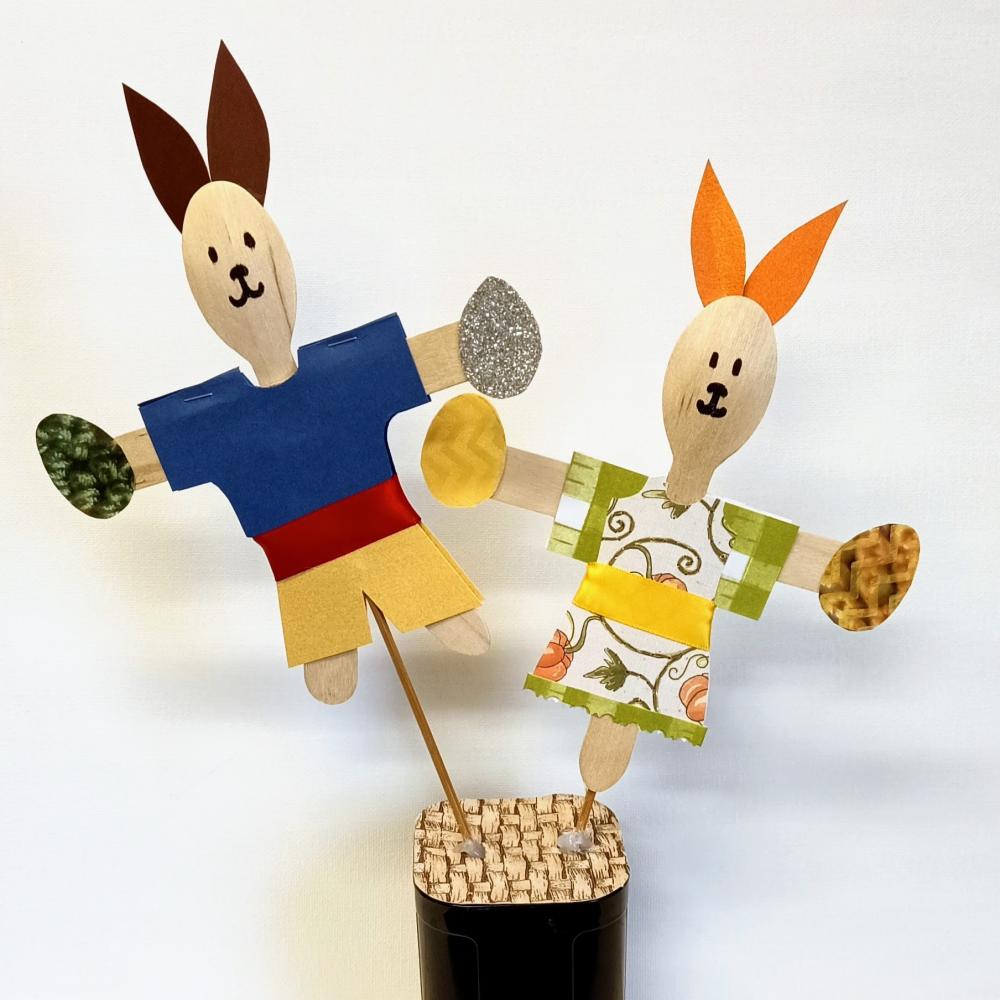 bunny craft