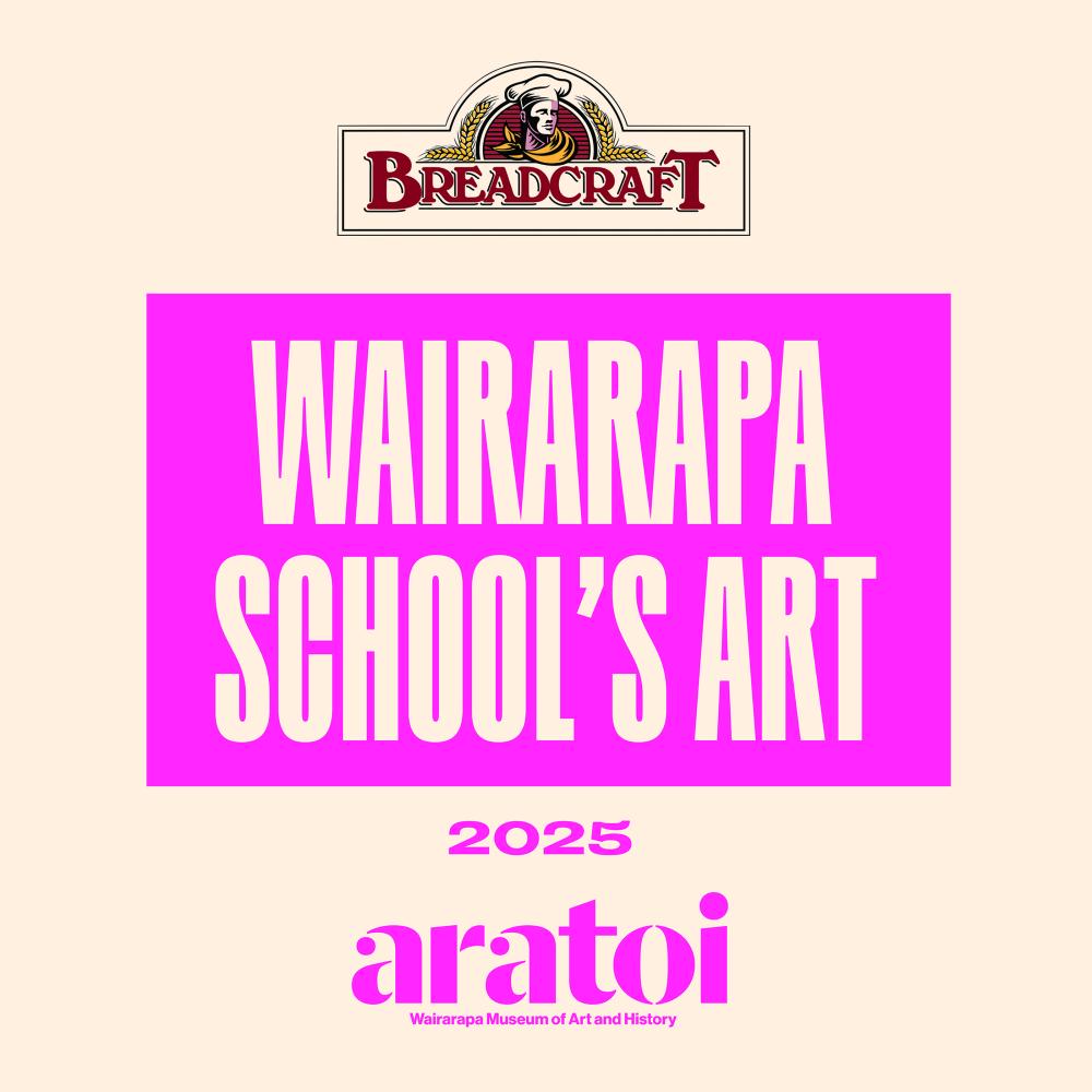 Wairarapa School's Art 2025