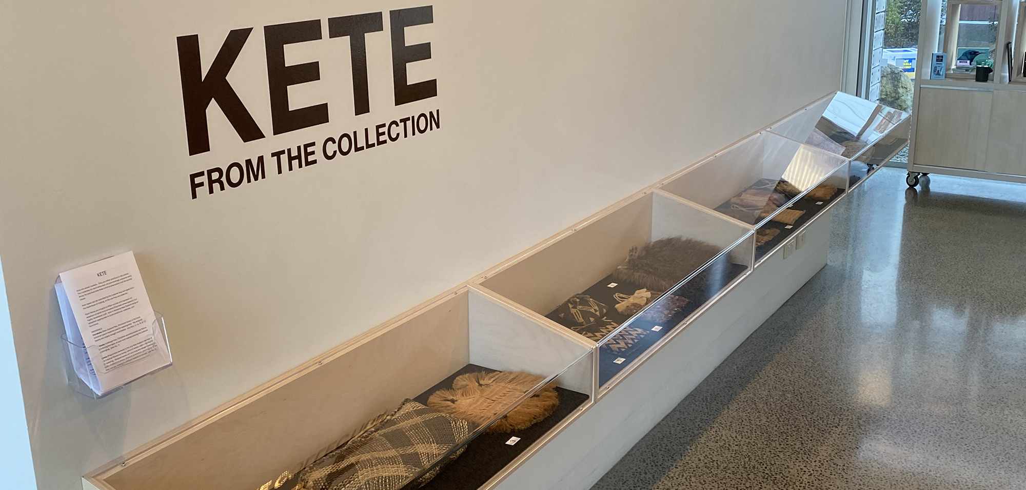 Kete Exhibition