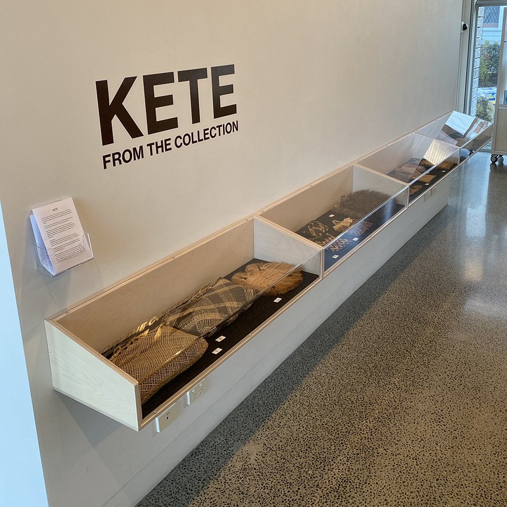 Kete exhibition