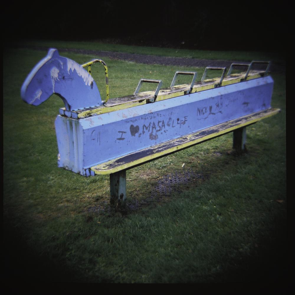 David Adams, Rocking Horse