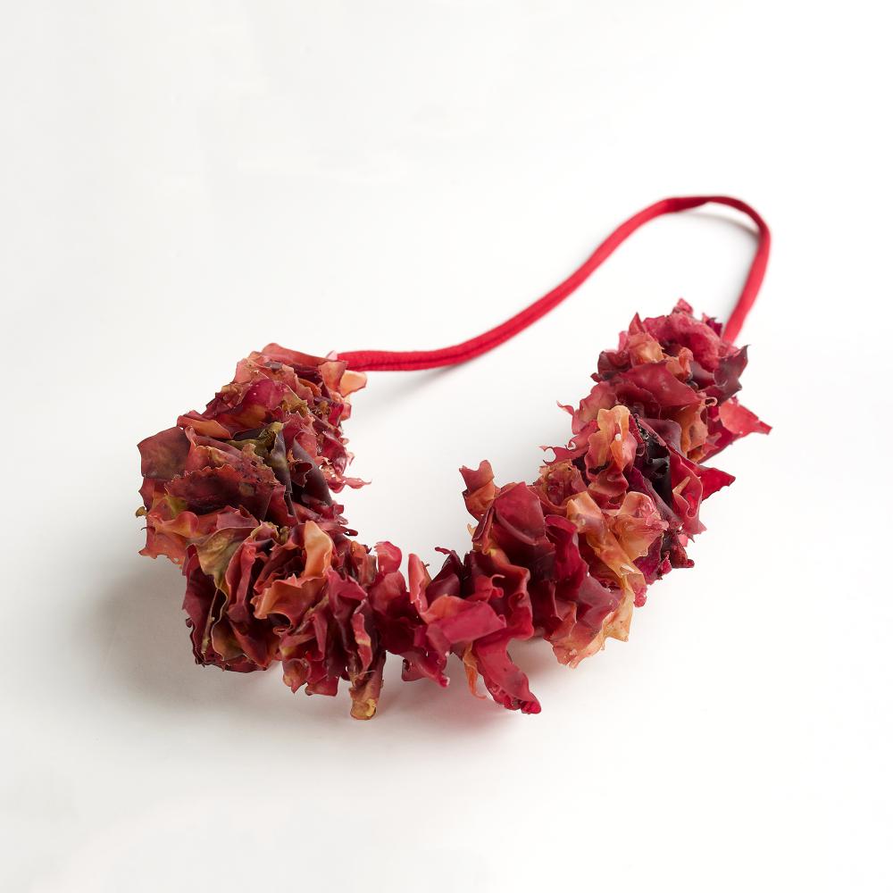 Seaweed Necklace