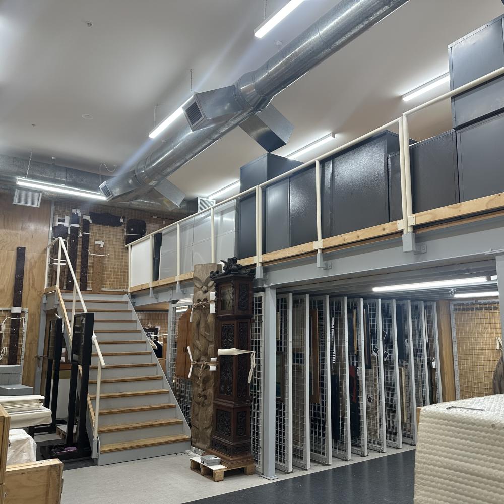 Collection store