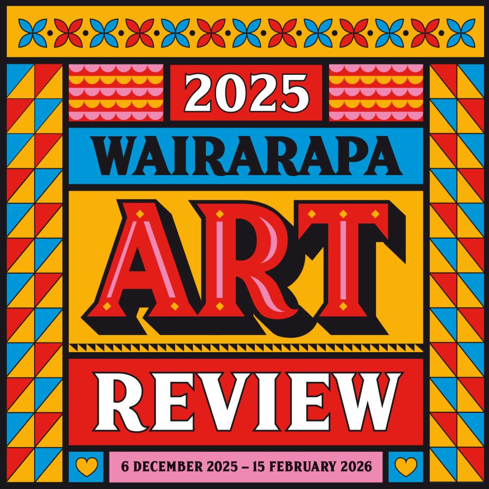 Wairarapa Art Review 2025