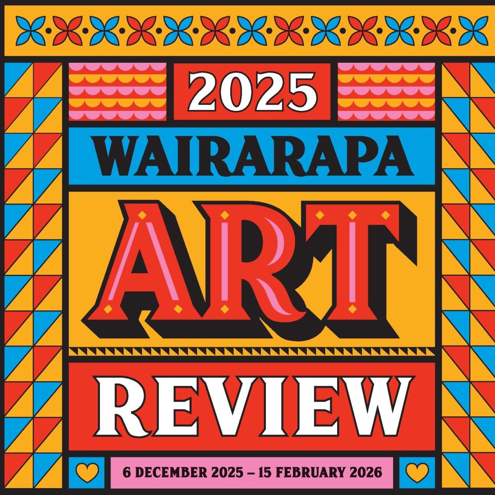 Wairarapa Art Review 2025
