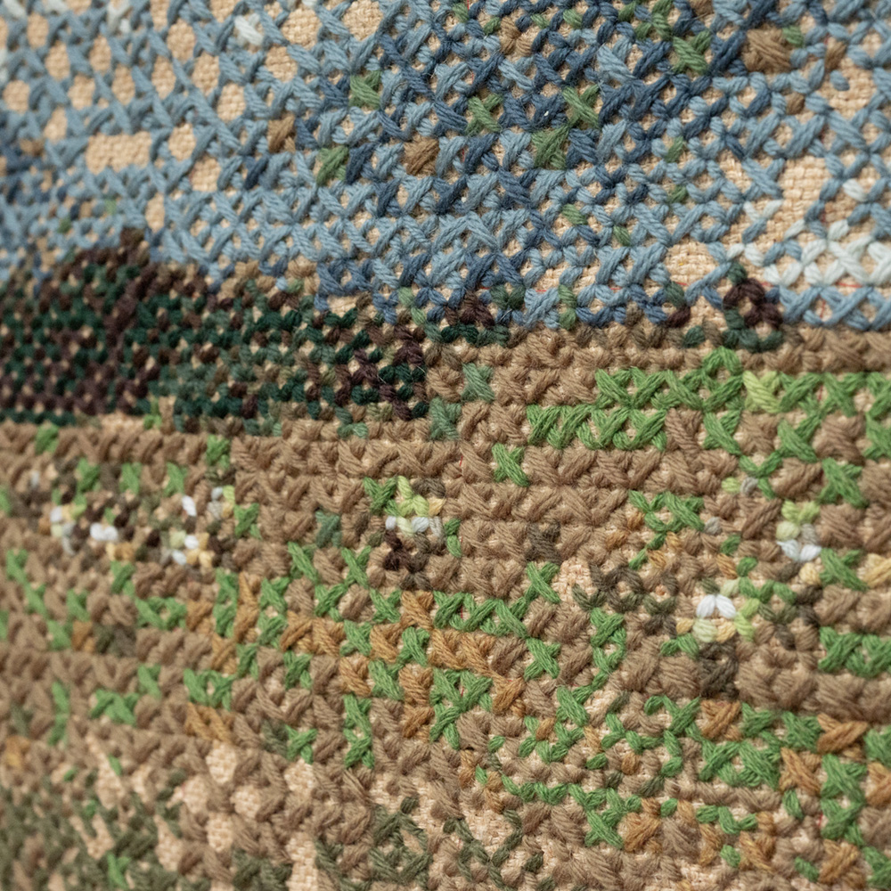 detail from Caroline McQuarrie