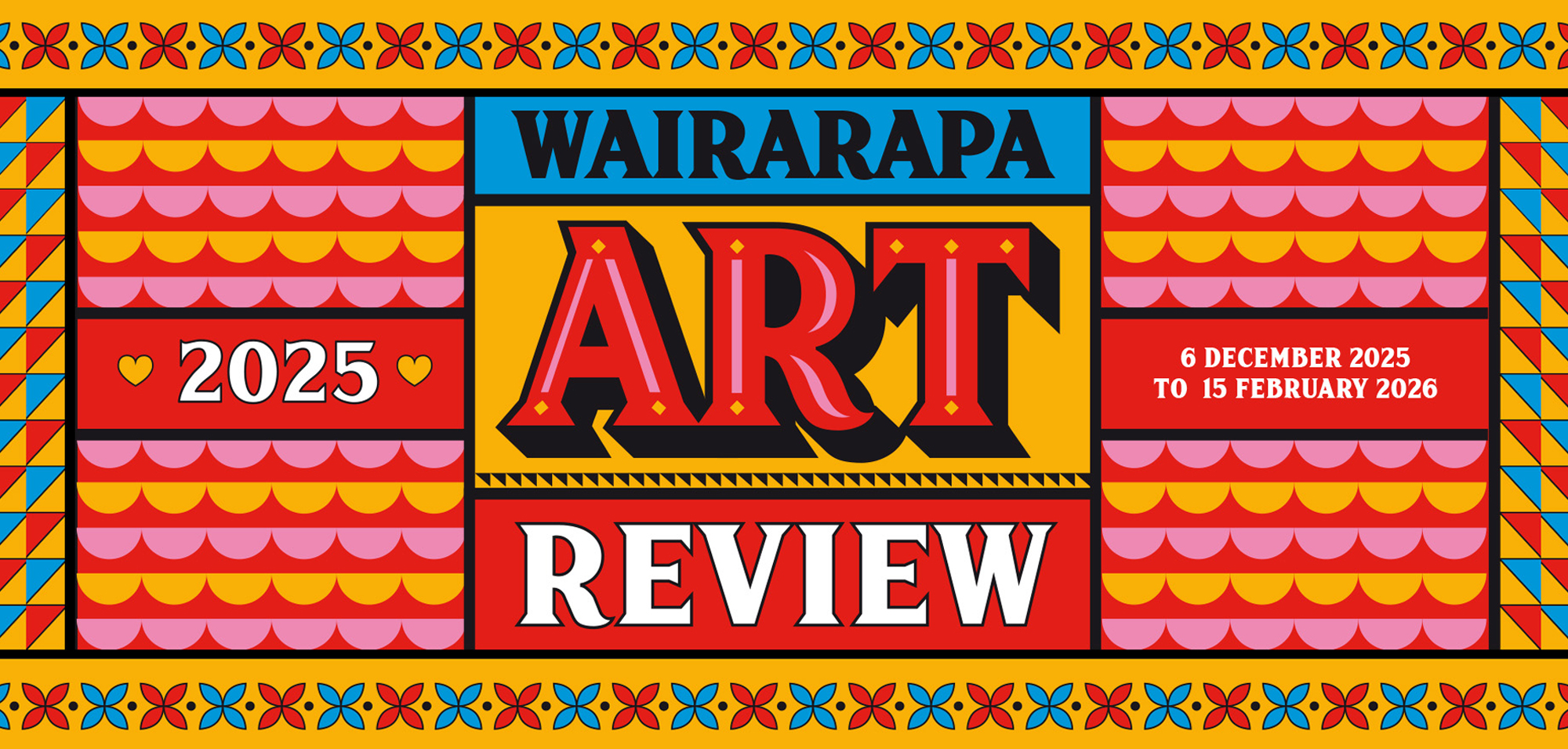 Wairarapa Art Review 