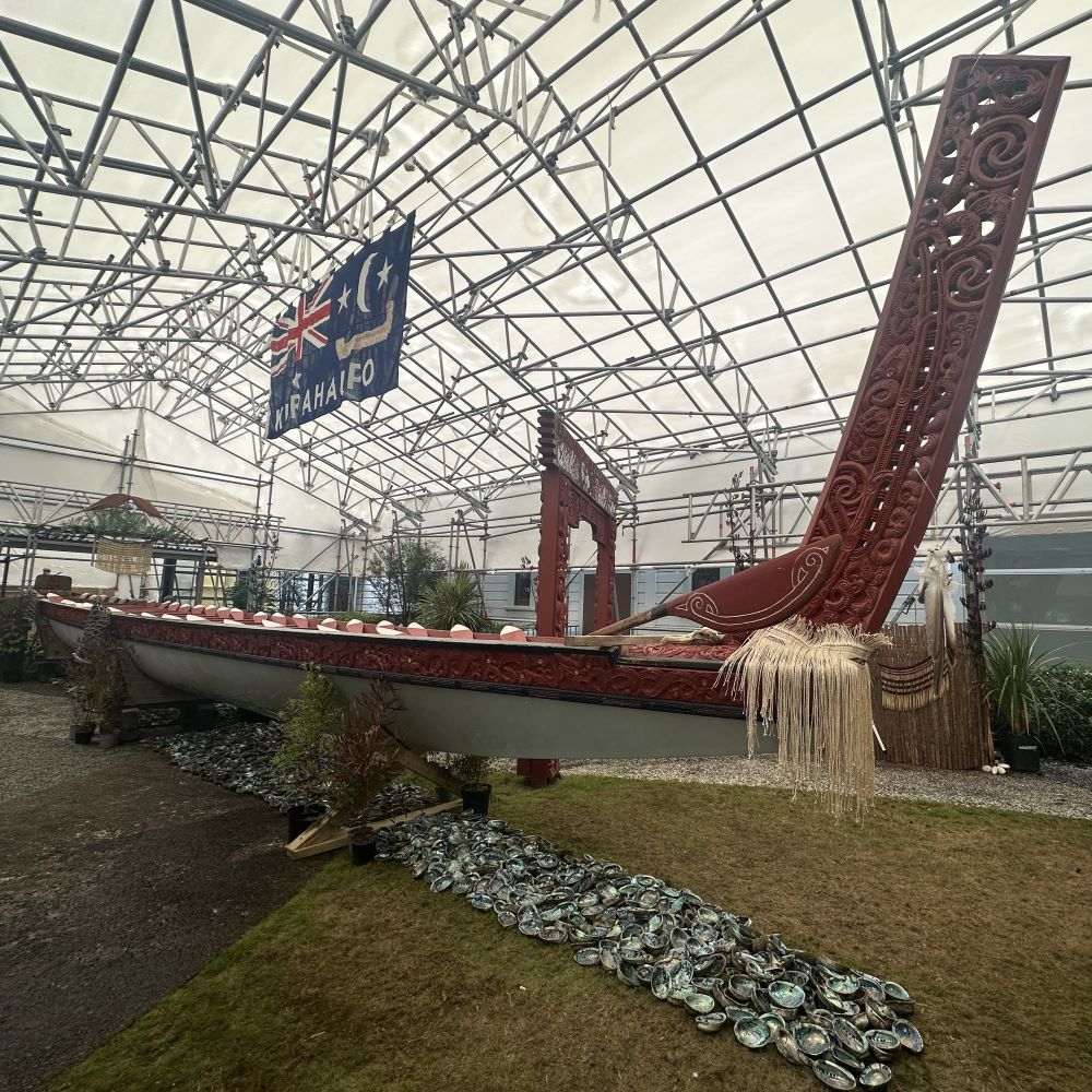 Te waka Wairua o Kurahaupō