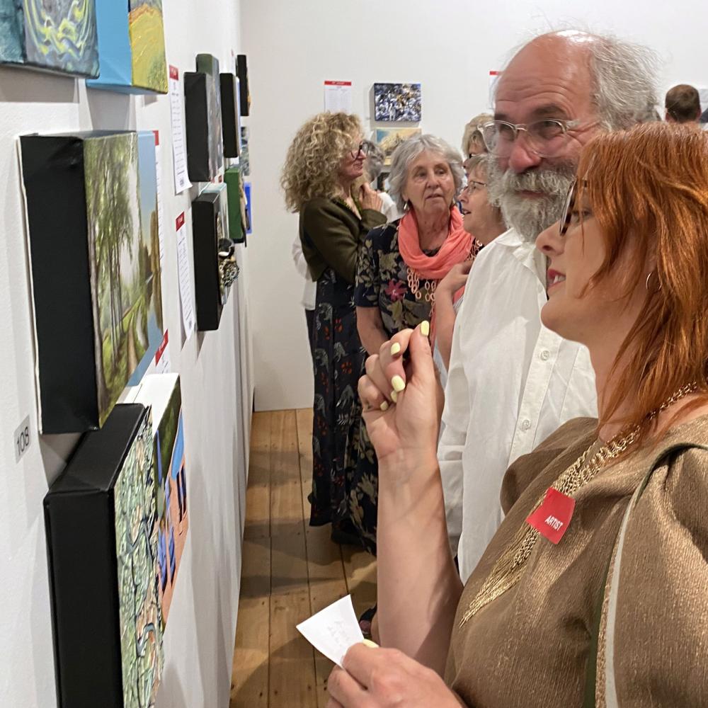Little Jewels silent auction 2024