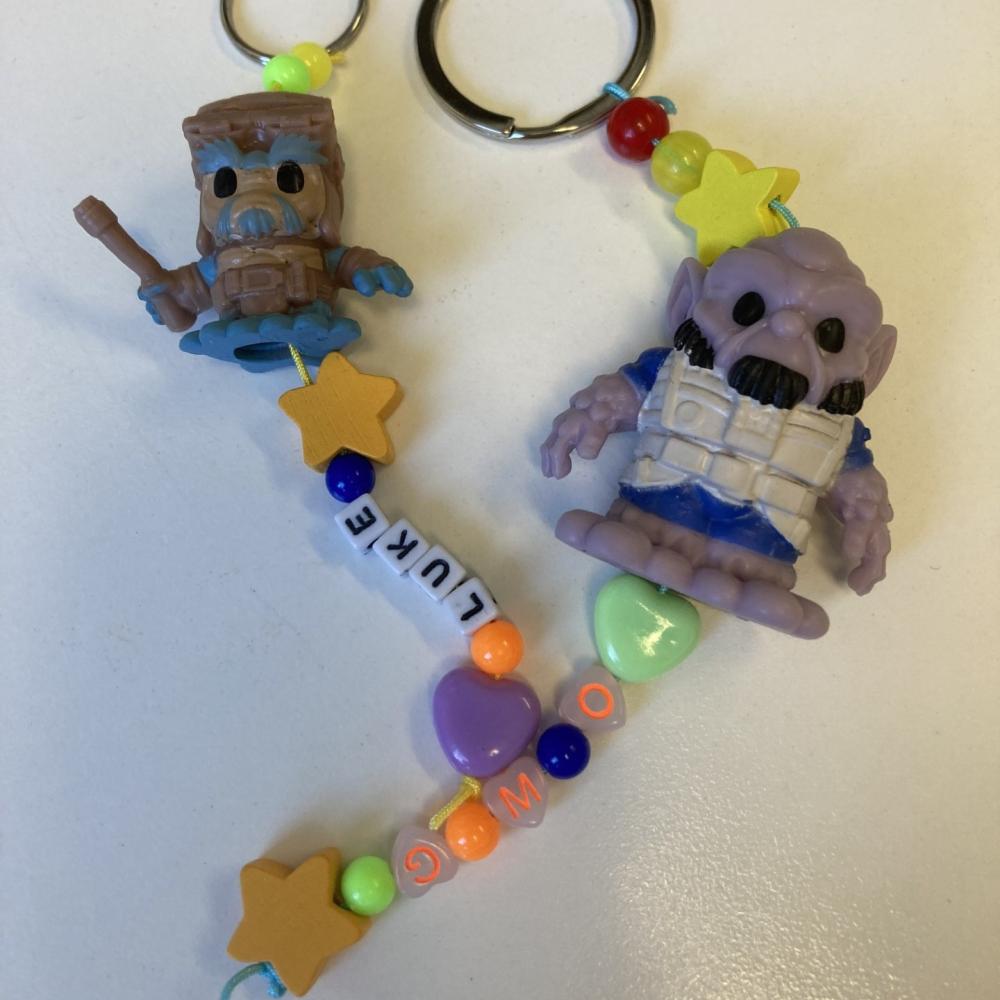 Ooshie craft