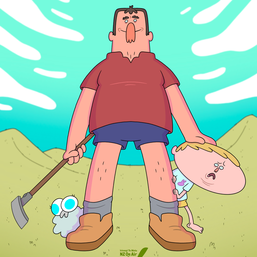 Bloke of the Apocalypse