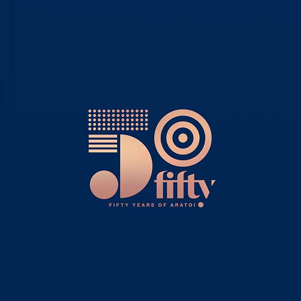 50/fifty: 50 years of Aratoi