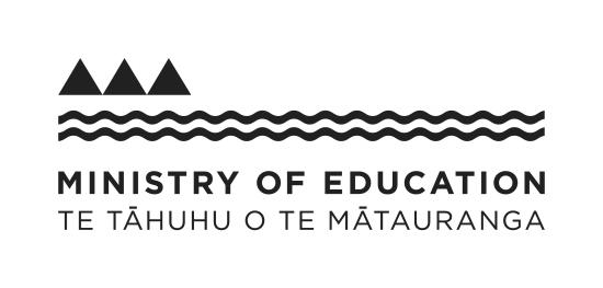 Ministry of Education logo