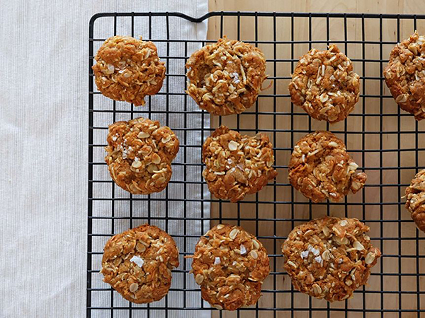 Anzac cookies