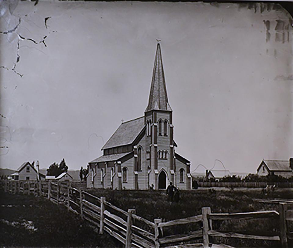 St Patrick's Church, Masterton