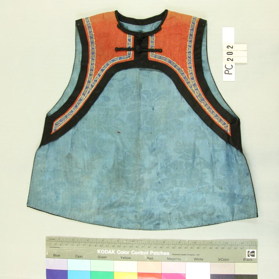 Chinese Waistcoat