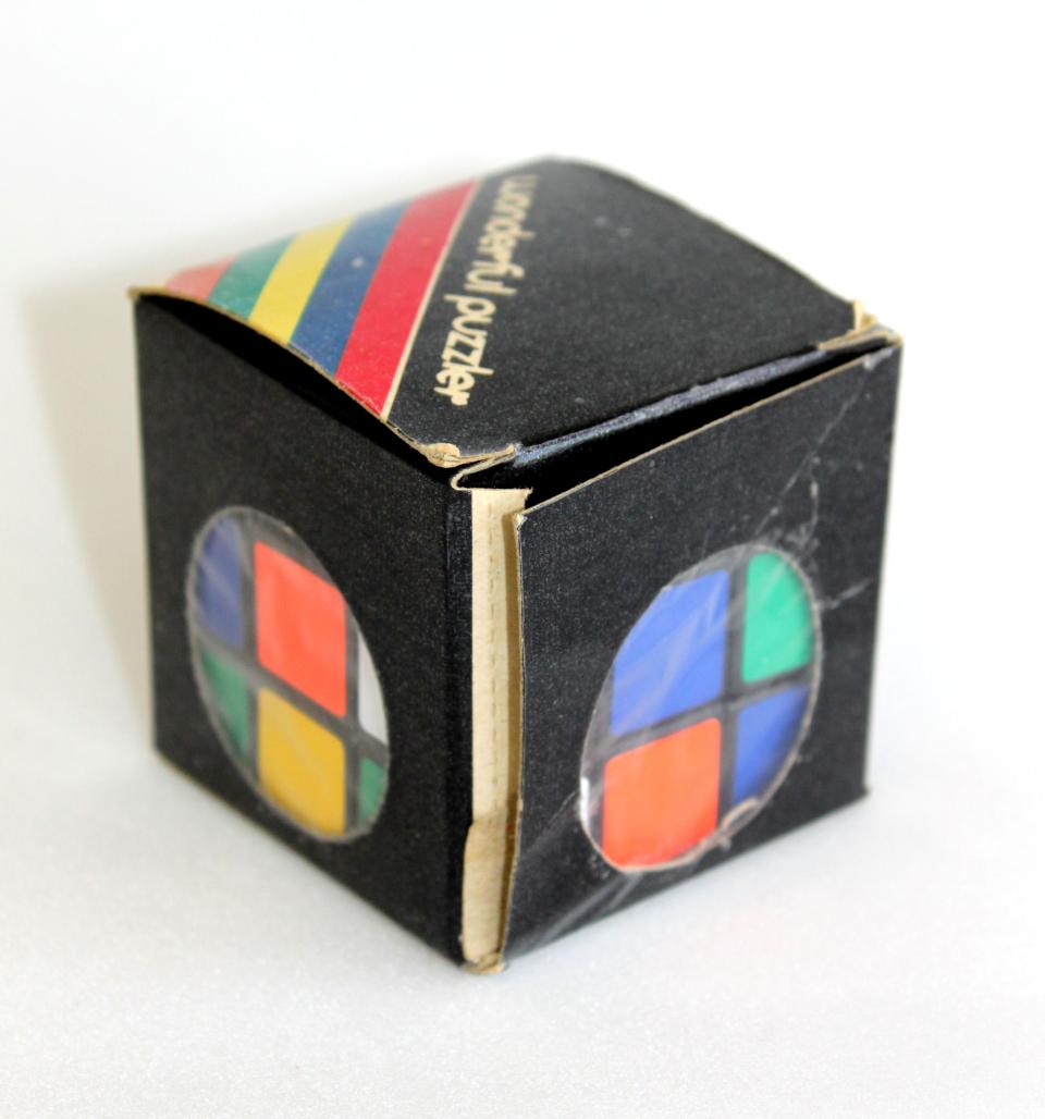 Rubik's Cube