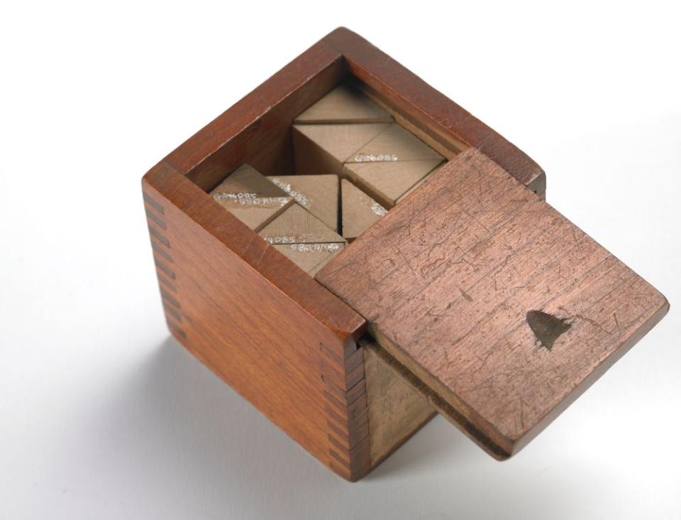 Froebel's Gift