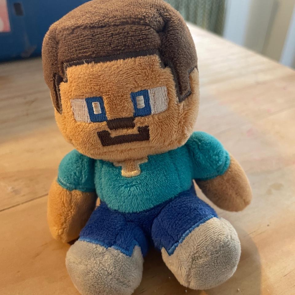 Steve from Minecraft